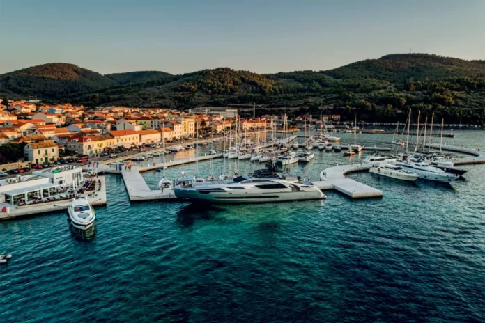 Marina Korkyra Vela Luka