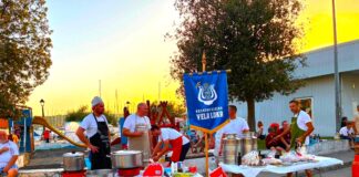 THE VELA LUKA MUSICIANS’ KITCHEN IN PIROVAC!